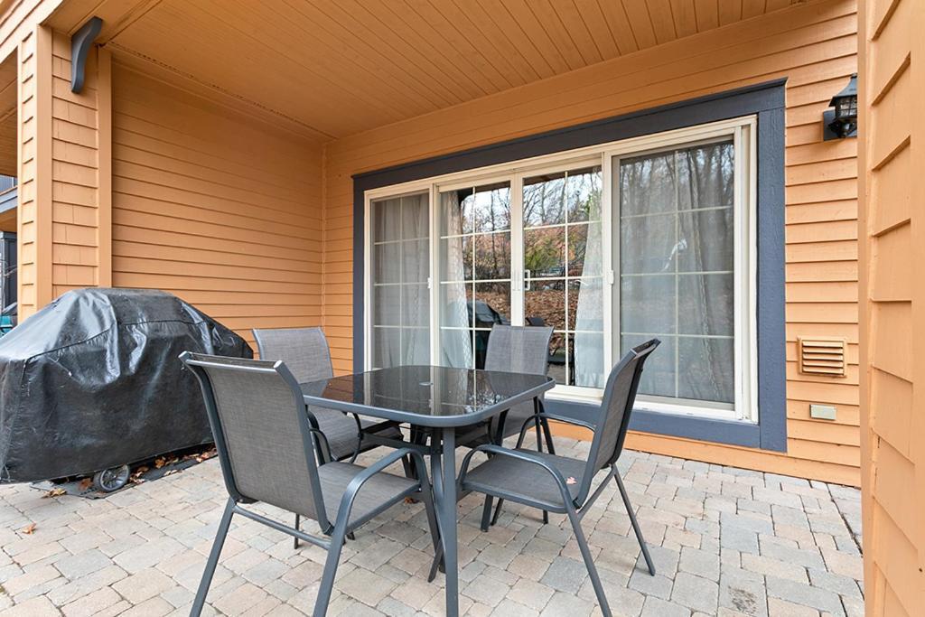 Le Manoir 106-7 By Escapades Tremblant Apartment Mont-Tremblant Exterior foto